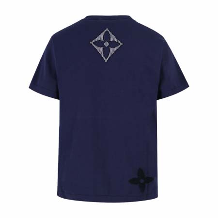 2026年5月26日入荷新作Louis Vuittonニットの半袖 原版復刻人気で【极品】/正規品と同じサイズ/YGY工場