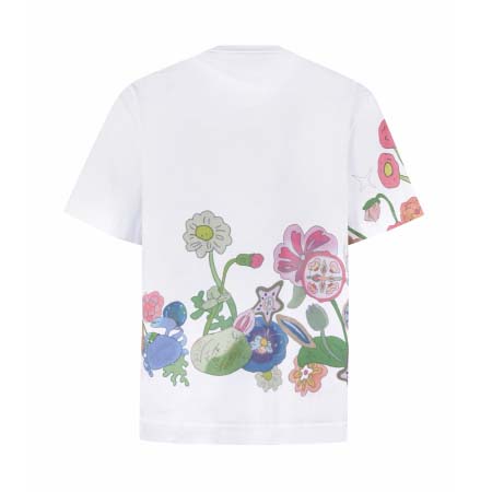 2026年5月26日入荷新作Fendi半袖 tシャツ 原版復刻人気で【极品】/正規品と同じサイズ/YGY工場