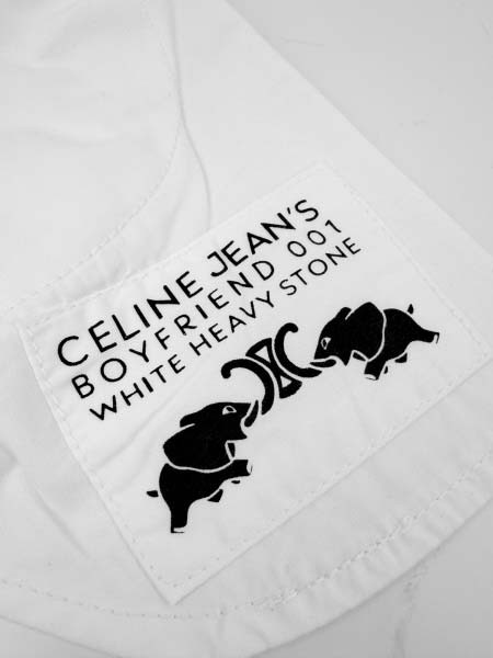 2026年5月26日入荷新作Celineジーパン 原版復刻人気で【极品】/正規品と同じサイズ/YGY工場
