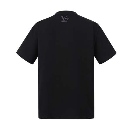 2026年5月26日入荷新作Louis Vuitton半袖 tシャツ 原版復刻人気で【极品】/正規品と同じサイズ/YGY工場