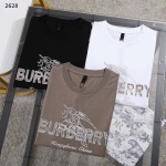 2026年5月5日入荷Burberry新作半袖 春夏物人気商品/YE工場