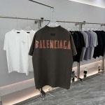 2026年5月7日入荷新作Balenciaga半袖 Tシャツ高級品/DUW工場
