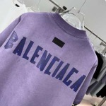 2026年5月7日入荷新作Balenciaga半袖 Tシャツ高級品/DUW工場