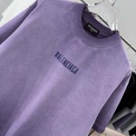 2026年5月7日入荷新作Balenciaga半袖 Tシャツ高級品/DUW工場