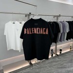 2026年5月7日入荷新作Balenciaga半袖 Tシャツ高級品/DUW工場