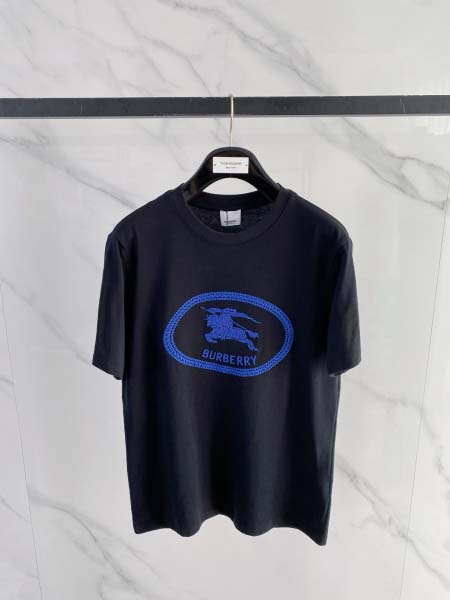 2026年5月7日入荷新作Burberry半袖 Tシャツ高級...