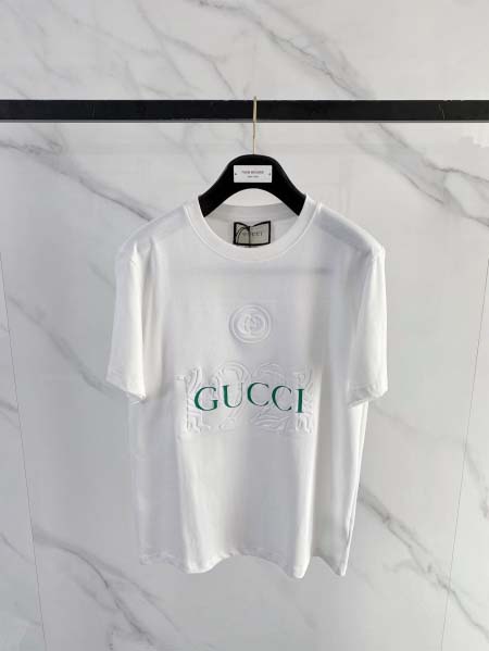 2026年5月7日入荷新作Gucci半袖 Tシャツ高級品/D...