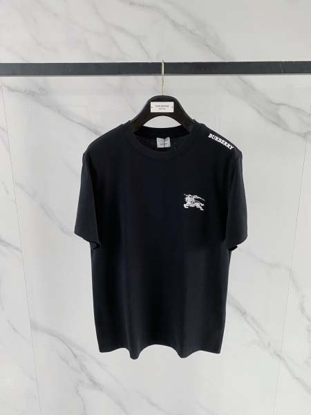 2026年5月7日入荷新作Burberry半袖 Tシャツ高級...