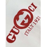 2026年5月7日入荷新作Gucci半袖 Tシャツ高級品/DUW工場