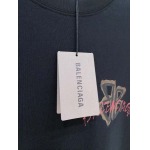 2026年5月7日入荷新作BALENCIAGA半袖 Tシャツ高級品/DUW工場