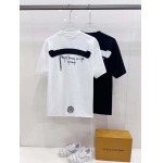 2026年5月7日入荷新作Chrome hearts半袖 Tシャツ高級品/DUW工場
