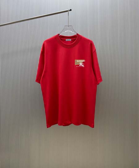 2026年5月7日入荷新作Burberry半袖 Tシャツ/D...