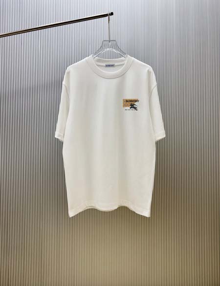 2026年5月7日入荷新作Burberry半袖 Tシャツ/D...