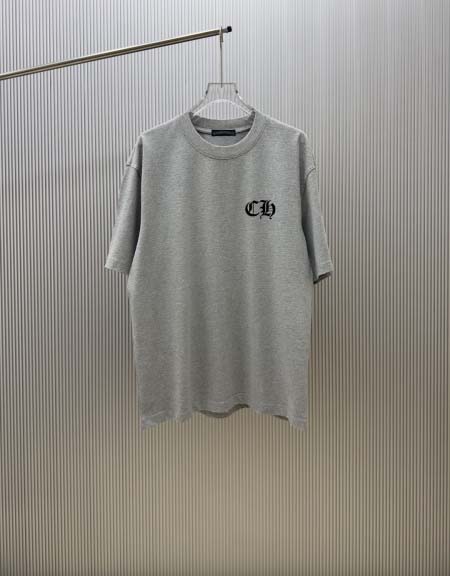 2026年5月7日入荷新作Chrome Hearts半袖 T...