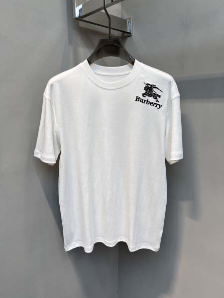 2026年5月11日入荷新作Burberry半袖Tシャツ春夏...