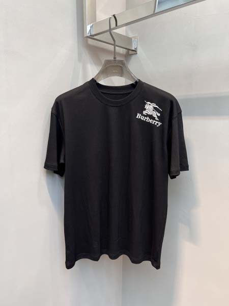 2026年5月11日入荷新作Burberry半袖Tシャツ春夏...