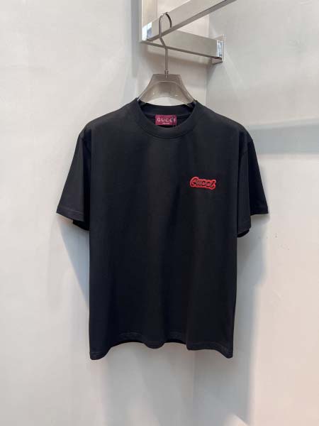 2026年5月11日入荷新作Gucci半袖Tシャツ春夏高品質...