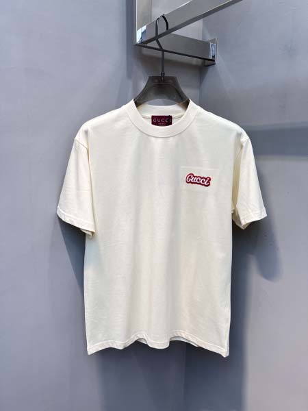 2026年5月11日入荷新作Gucci半袖Tシャツ春夏高品質...