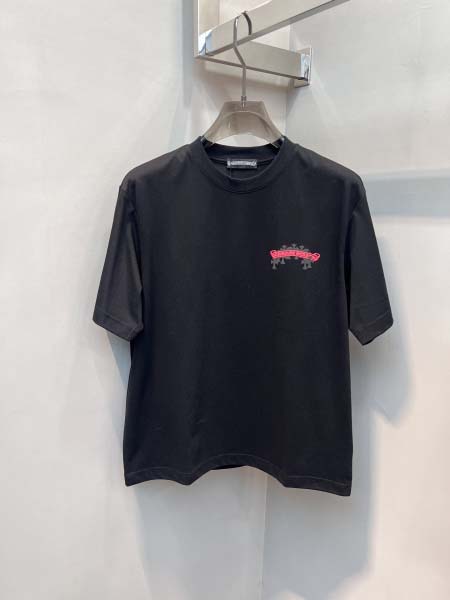 2026年5月11日入荷新作Chrome hearts半袖T...