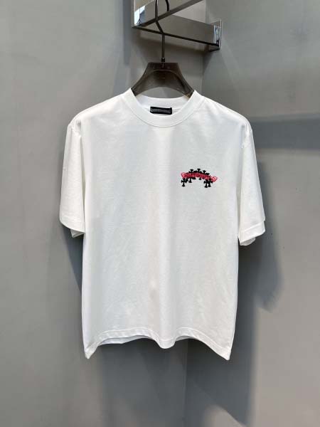 2026年5月11日入荷新作Chrome hearts半袖T...