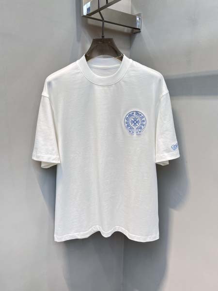 2026年5月11日入荷新作Chrome hearts半袖T...