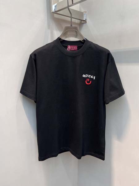 2026年5月11日入荷新作Gucci半袖Tシャツ春夏高品質...