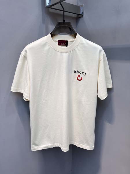 2026年5月11日入荷新作Gucci半袖Tシャツ春夏高品質...