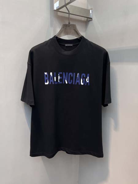 2026年5月11日入荷新作Balenciaga半袖Tシャツ...