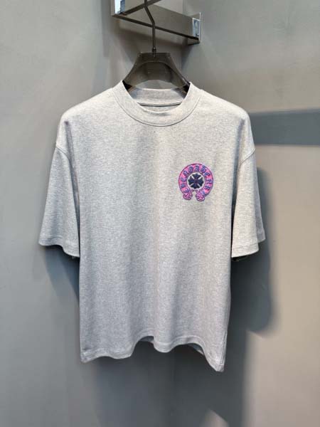 2026年5月11日入荷新作Chrome hearts半袖T...
