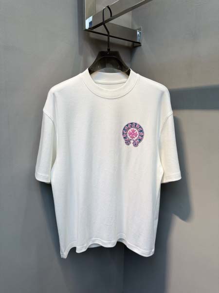 2026年5月11日入荷新作Chrome hearts半袖T...