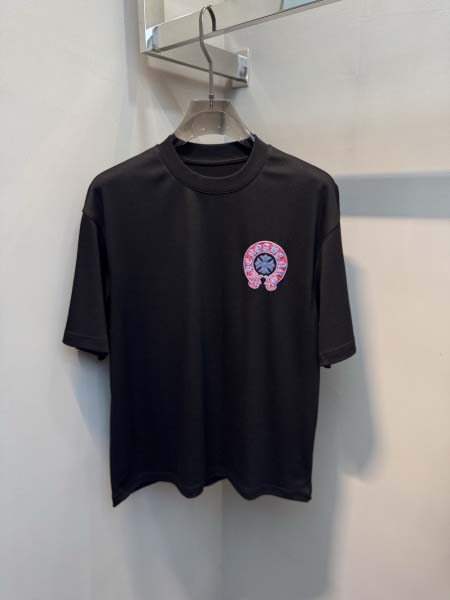 2026年5月11日入荷新作Chrome hearts半袖T...