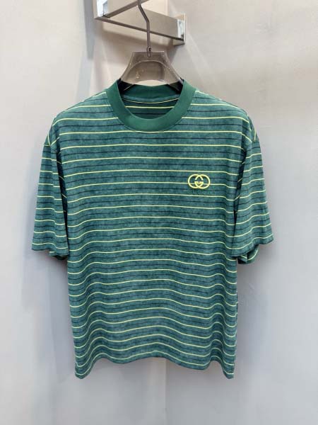 2026年5月11日入荷新作Gucci半袖Tシャツ春夏高品質...
