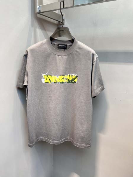 2026年5月11日入荷新作Balenciaga半袖Tシャツ...