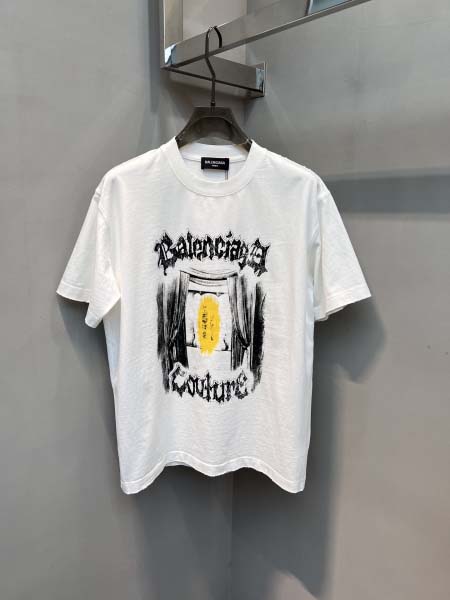 2026年5月11日入荷新作Balenciaga半袖Tシャツ...