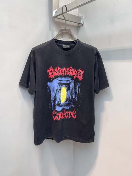 2026年5月11日入荷新作Balenciaga半袖Tシャツ...