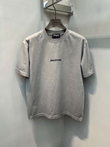 2026年5月11日入荷新作Balenciaga半袖Tシャツ...