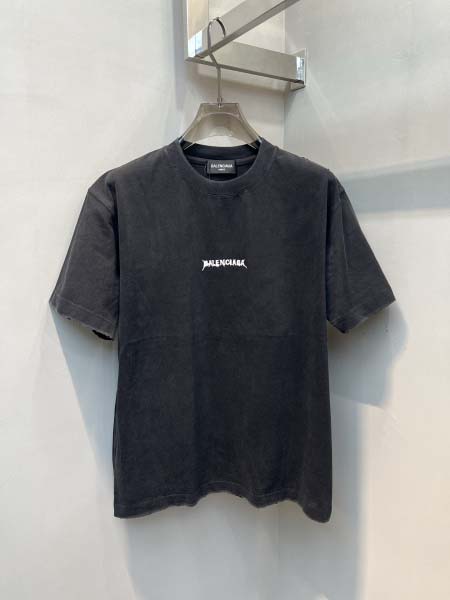2026年5月11日入荷新作Balenciaga半袖Tシャツ...
