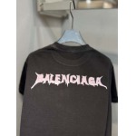 2026年5月11日入荷新作Balenciaga半袖Tシャツ春夏高品質超厳選★入手困難/UP工場