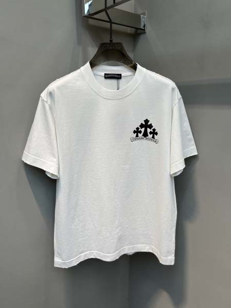 2026年5月11日入荷新作Chrome hearts半袖T...