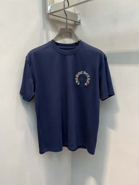 2026年5月11日入荷新作Chrome hearts半袖T...
