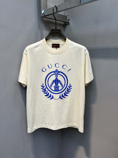 2026年5月11日入荷新作Gucci半袖Tシャツ春夏高品質...