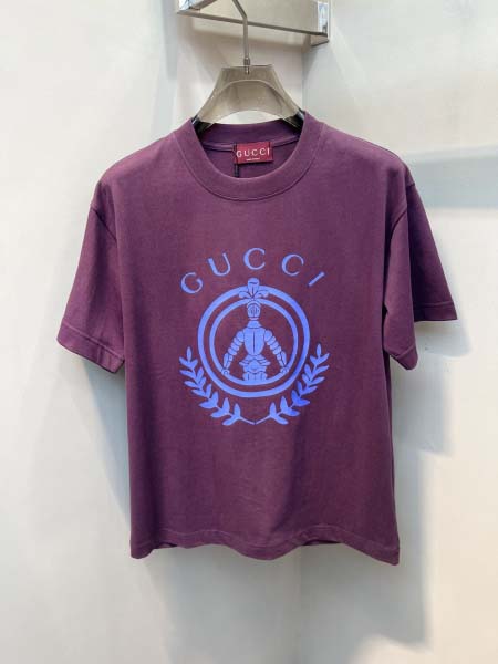 2026年5月11日入荷新作Gucci半袖Tシャツ春夏高品質...