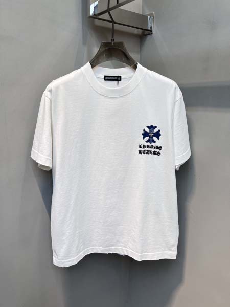 2026年5月11日入荷新作Chrome hearts半袖T...