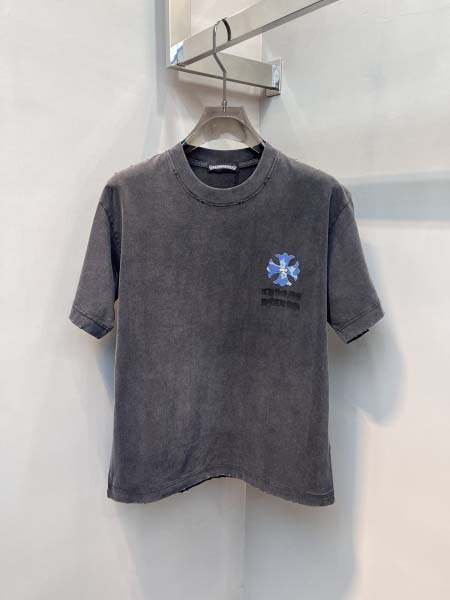 2026年5月11日入荷新作Chrome hearts半袖T...
