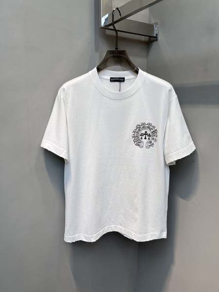 2026年5月11日入荷新作Chrome hearts半袖T...