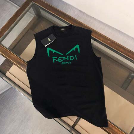 2026年5月13日春夏入荷新作Fendi半袖 tシャツ人気...