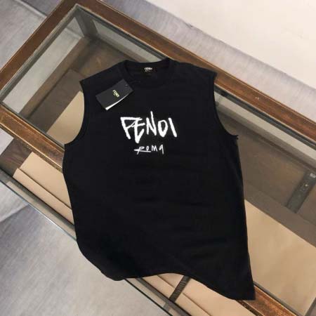 2026年5月13日春夏入荷新作FENDIタンクトップ人気商...