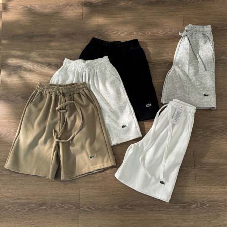 2026年5月13日春夏入荷新作LACOSTE半ズボン人気商...