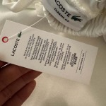 2026年5月13日春夏入荷新作LACOSTE半ズボン人気商品/FX工場