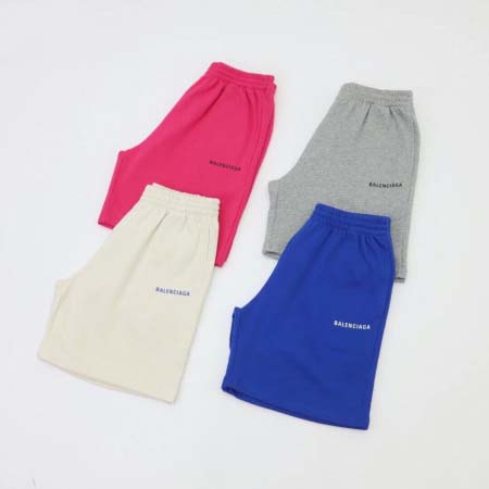 2026年5月13日春夏入荷新作BALENCIAGA半ズボン...